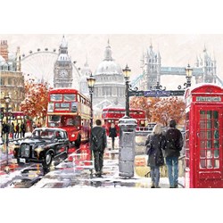 Anatolian (3937) - "London" - 2000 pezzi