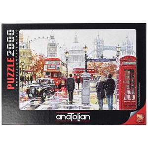 Anatolian (3937) - "London" - 2000 pezzi