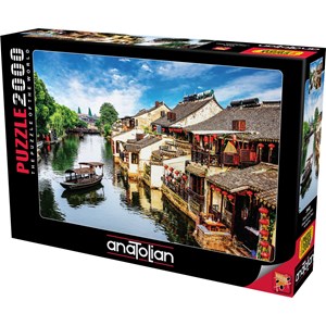 Anatolian (3945) - "Xitang Ancient Town" - 2000 pezzi