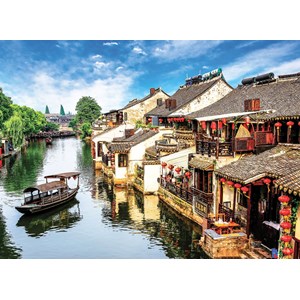 Anatolian (3945) - "Xitang Ancient Town" - 2000 pezzi