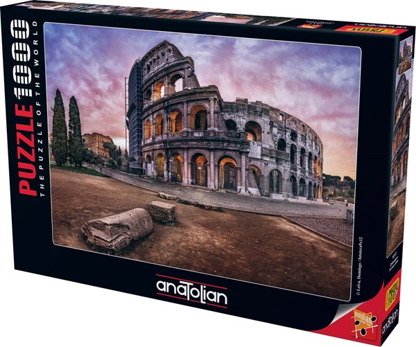 Anatolian (1017) - "Colosseum" - 1000 pezzi