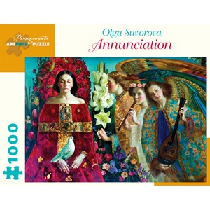 Pomegranate (aa1017) - Olga Suvorova: "Annunciation" - 1000 pezzi