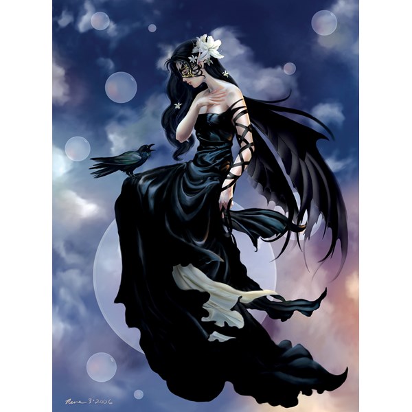 SunsOut (67752) - Nene Thomas: "Dark Skies" - 1000 pezzi