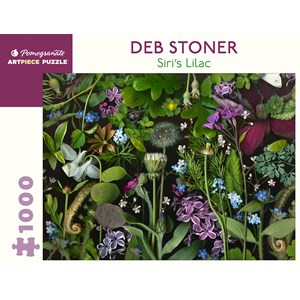 Pomegranate (aa1087) - Deb Stoner: "Siri's Lilac" - 1000 pezzi