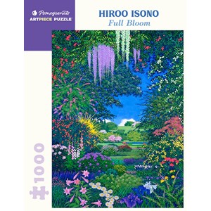 Pomegranate (aa1089) - Hiroo Isono: "Full Bloom" - 1000 pezzi