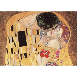 Trefl (10559) - Gustav Klimt: "The Kiss" - 1000 pezzi