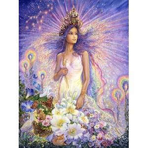 Grafika (00830) - Josephine Wall: "Virgo" - 2000 pezzi