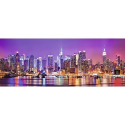 Ravensburger (15078) - "Manhattan Lights" - 1000 pezzi