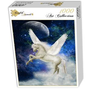 Grafika (01144) - "Pegasus" - 1000 pezzi