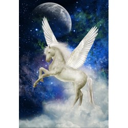 Grafika (01144) - "Pegasus" - 1000 pezzi