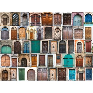 Grafika (01138) - "Doors" - 2000 pezzi