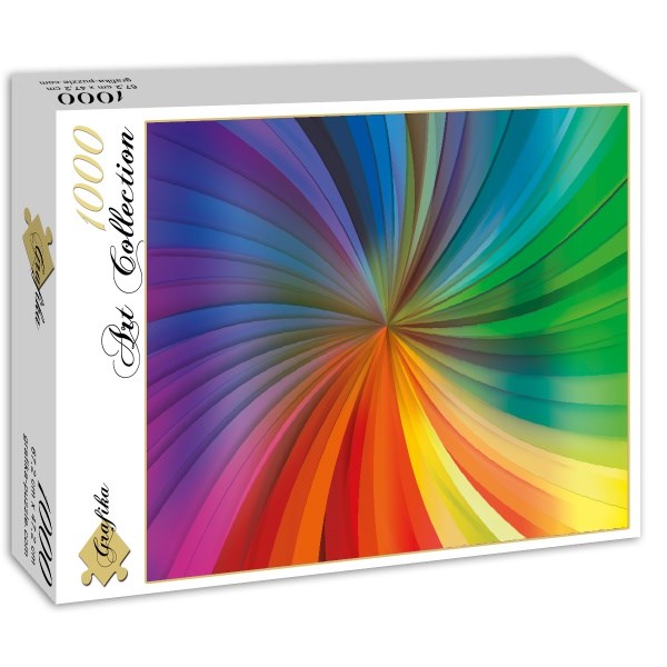 Grafika (01120) - "Rainbow" - 1000 pezzi