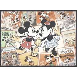 Nathan (87217) - "Mickey Mouse" - 500 pezzi