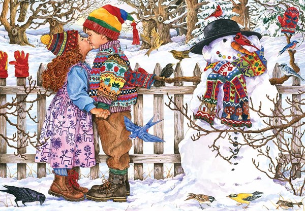 Anatolian (3607) - "First Kiss" - 500 pezzi