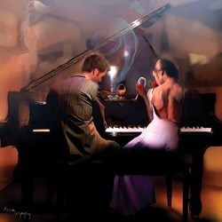 Anatolian (1057) - Murray Henderson: "Love Tone" - 1024 pezzi