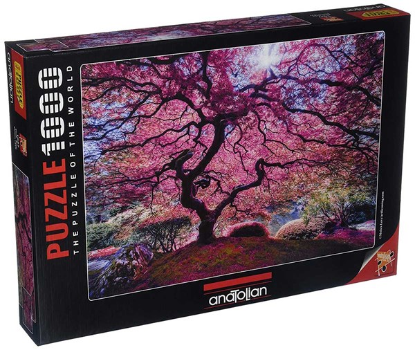 Anatolian (1037) - "Pink Tree" - 1000 pezzi