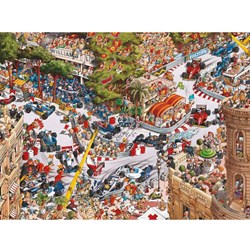 Heye (29923) - Jean-Jacques Loup: "Monaco Classics" - 1500 pezzi