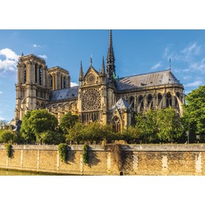 Jumbo (18528) - "Notre Dame de Paris" - 1000 pezzi