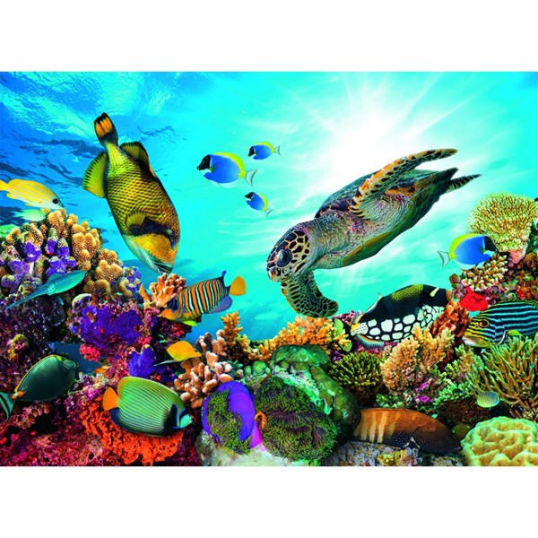 Nathan (871131) - "Coral Reef" - 500 pezzi