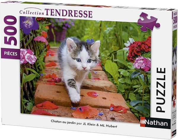 Nathan (87185) - "Kitten" - 500 pezzi