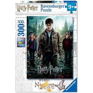 Ravensburger (12871) - "Harry Potter" - 300 pezzi