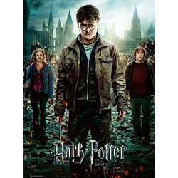 Ravensburger (12871) - "Harry Potter" - 300 pezzi