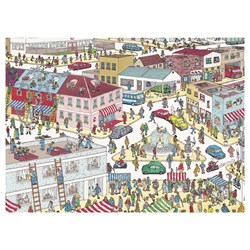 Nathan (86872) - "Where is Charlie?" - 250 pezzi