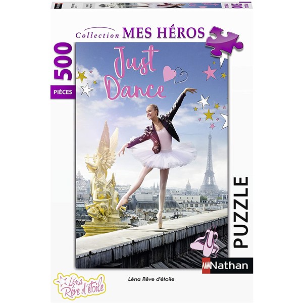 Nathan (87236) - "Just Dance" - 500 pezzi