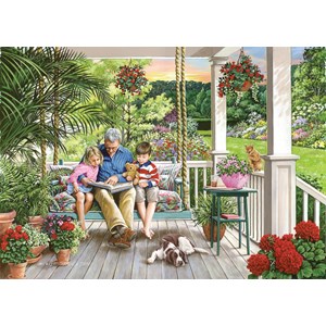 The House of Puzzles (4562) - "Storytime" - 500 pezzi