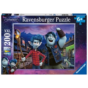 Ravensburger (12932) - "Onward" - 200 pezzi