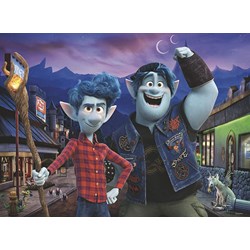 Ravensburger (12932) - "Onward" - 200 pezzi