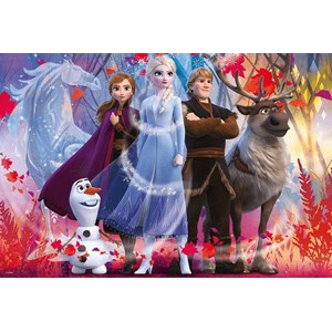 Trefl (13250) - "Frozen II" - 260 pezzi