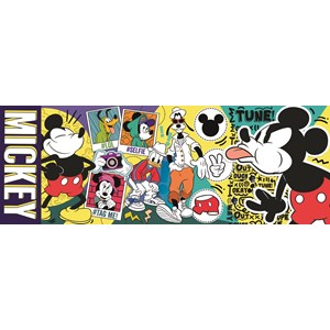 Trefl (29511) - "Mickey" - 500 pezzi