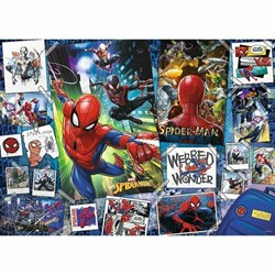 Trefl (37391) - "Spider-Man" - 500 pezzi