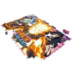 Winning Moves Games (38423) - "Naruto" - 1000 pezzi