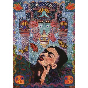 Art Puzzle (4228) - "Frida" - 1000 pezzi