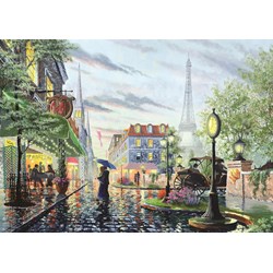 Art Puzzle (4574) - "Summer Rain" - 2000 pezzi