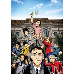 Art Puzzle (4587) - "Legendary Class" - 1000 pezzi