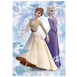 Dino (42219) - "Frozen II" - 200 pezzi