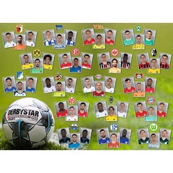 Ravensburger (12848) - "Bundesliga Saison 2019/2020" - 300 pezzi