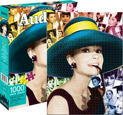 Aquarius (65235) - "Audrey" - 1000 pezzi