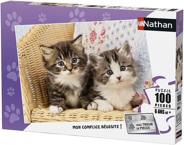 Nathan (86766) - "Kitten" - 100 pezzi