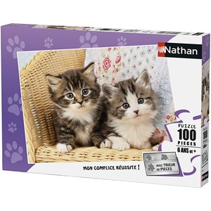 Nathan (86766) - "Kitten" - 100 pezzi