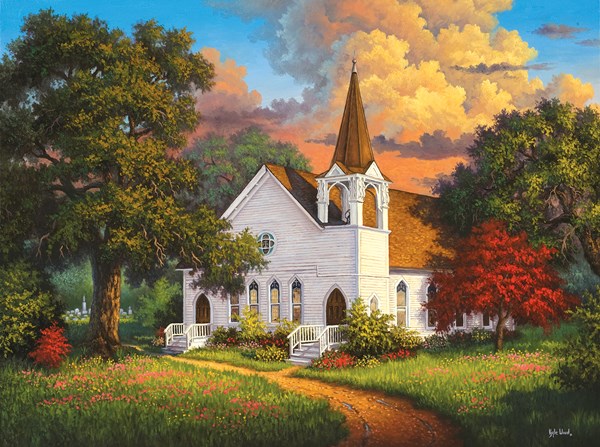 SunsOut (70530) - Kyle Wood: "Called to Praise" - 500 pezzi