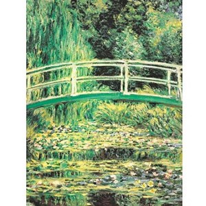 Impronte Edizioni (051) - Claude Monet: "Water Lilies" - 1000 pezzi