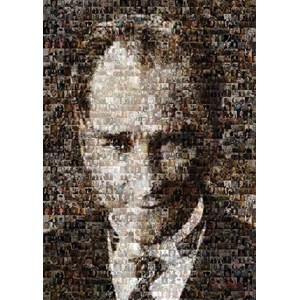 Art Puzzle (4285) - "Mustafa Kemal Atatürk" - 260 pezzi