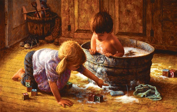 SunsOut (29340) - Jim Daly: "Oh Oh!" - 300 pezzi