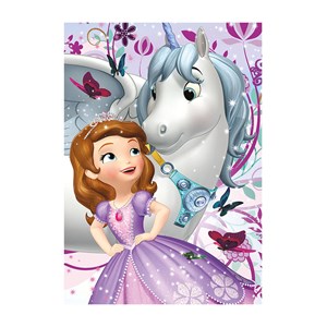 Dino (42216) - "Sofia the First" - 200 pezzi