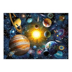 Art Puzzle (56116) - "Solar System" - 2000 pezzi