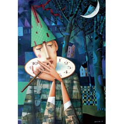 Art Puzzle (5083) - "Timeless Song" - 500 pezzi